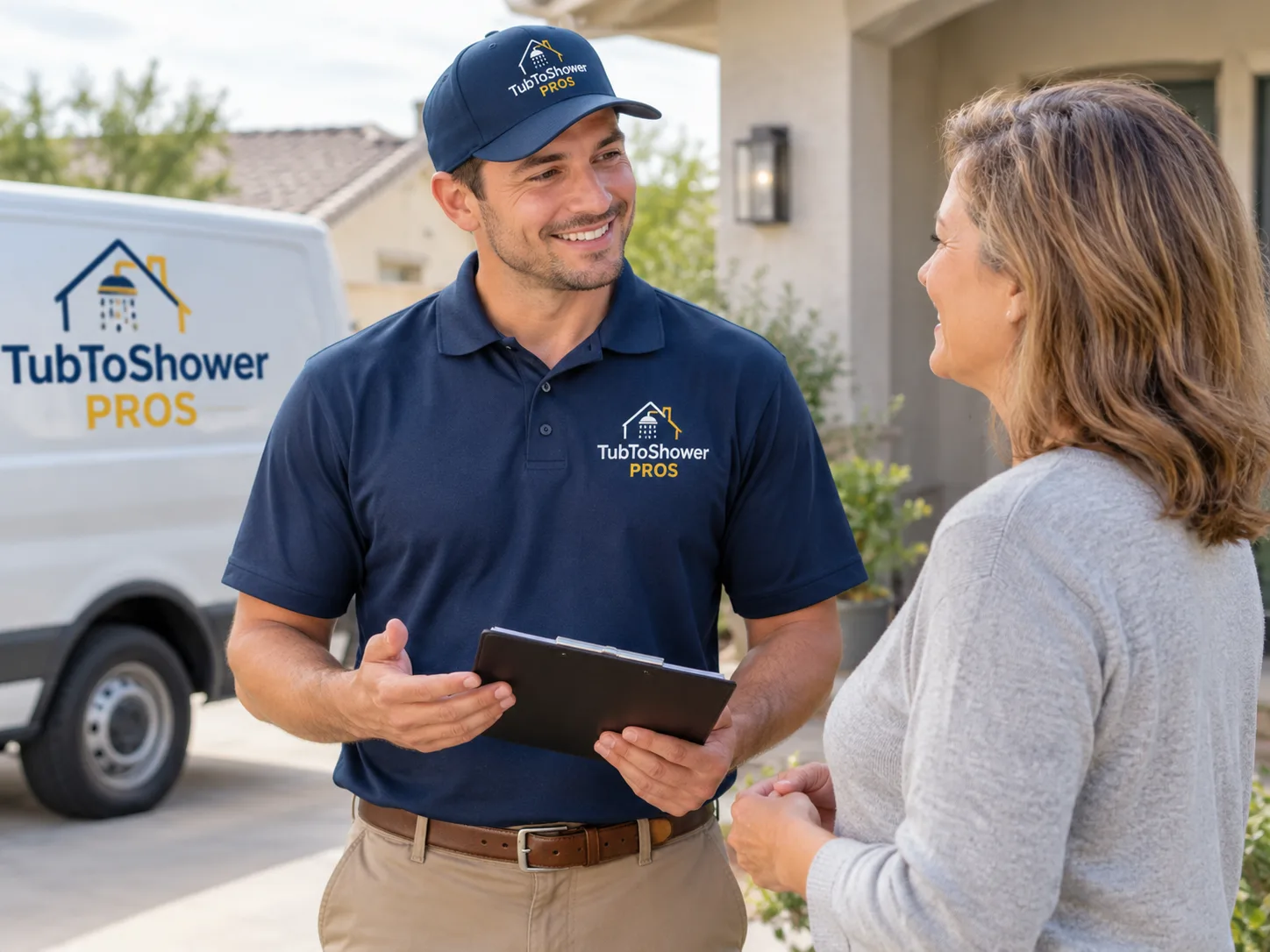 Tub Shower Conversion Englishtown, NJ FAQs